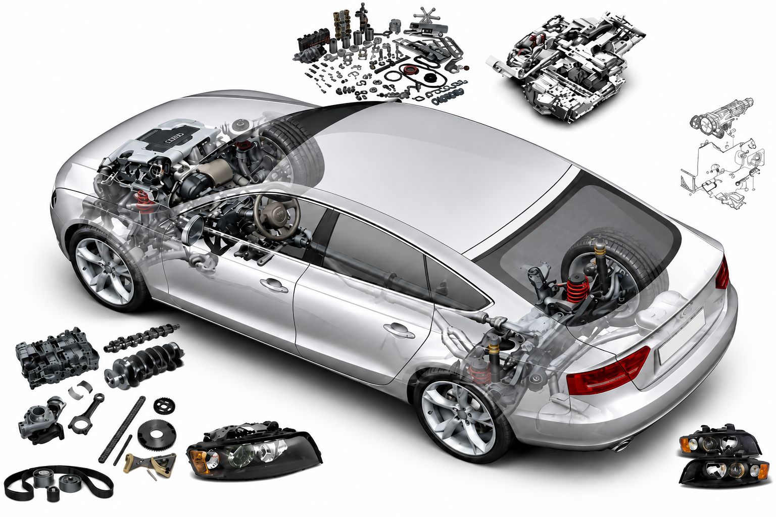otoMOBİL Onarım Merkezi