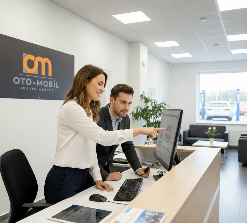 Atölye Lift Bakım Alanı